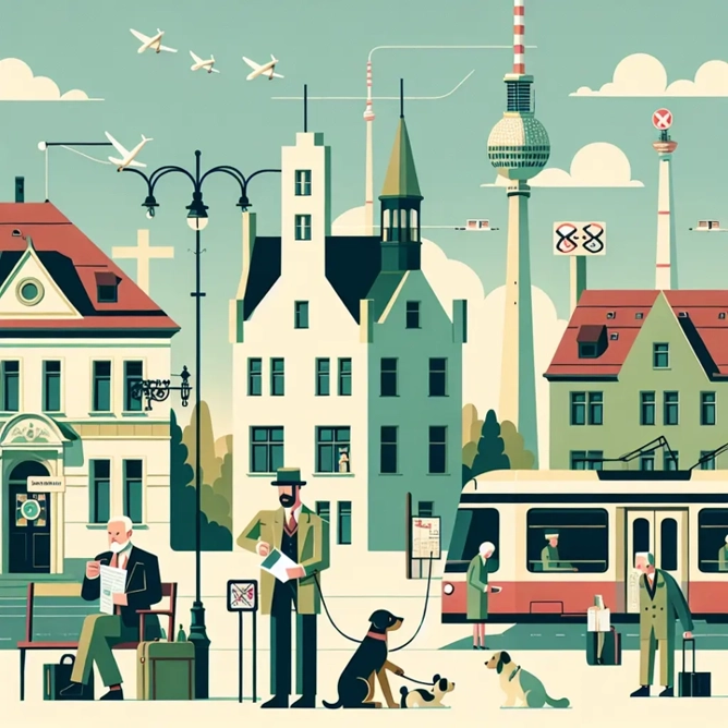 Guide to bringing pets to Germany for expats