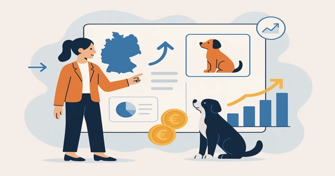 Guide to bringing pets to Germany for expats