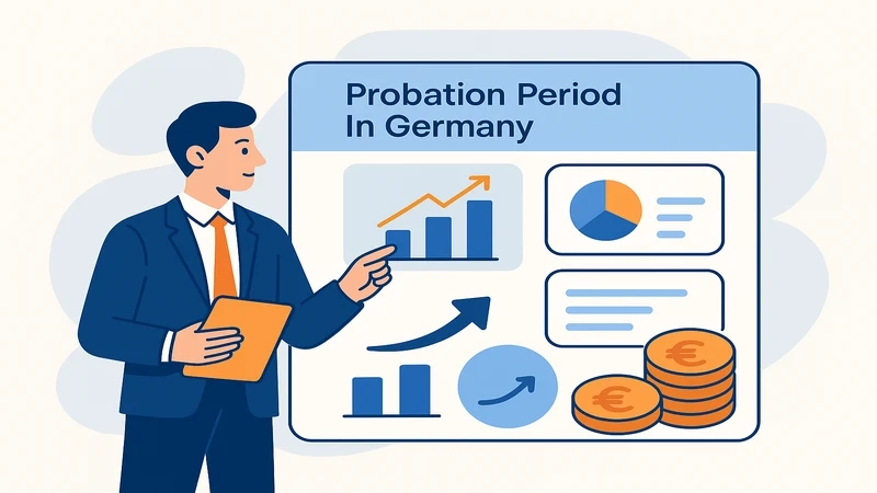 Key things to know about your probation period in Germany