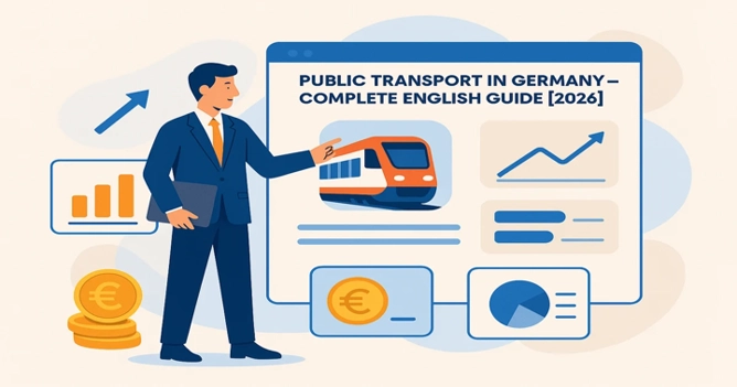 Public Transport in Germany