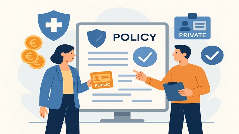 Public vs private health insurance Germany - which is better for expats