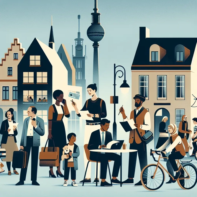 Comprehensive guide to expat relocation services in Germany