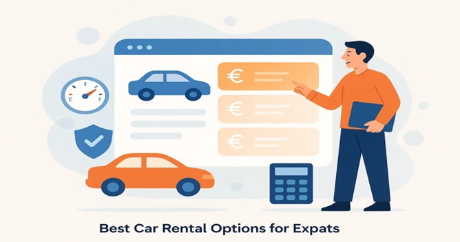 Guide to Renting a Car for Expats in Germany