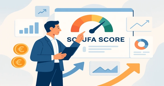 SCHUFA Score