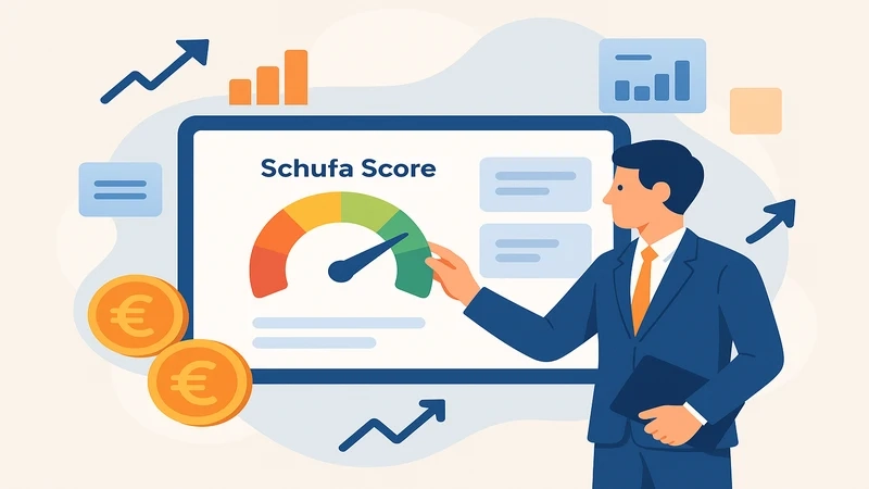 schufa score credit score germany overview