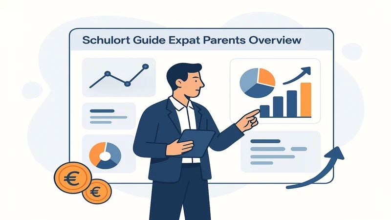 Schulort guide for expat parents in Germany