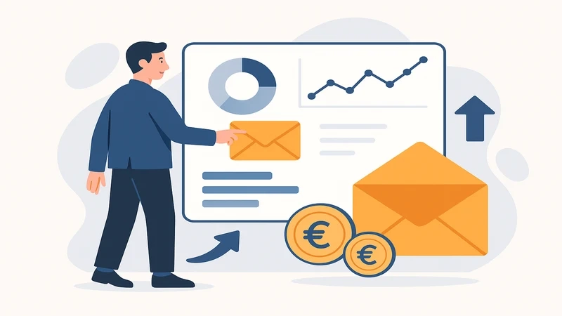 Sending a letter in Germany overview