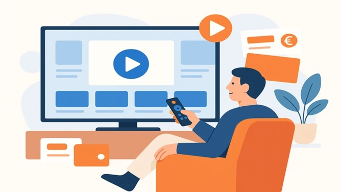 Streaming in Germany - legal or illegal?