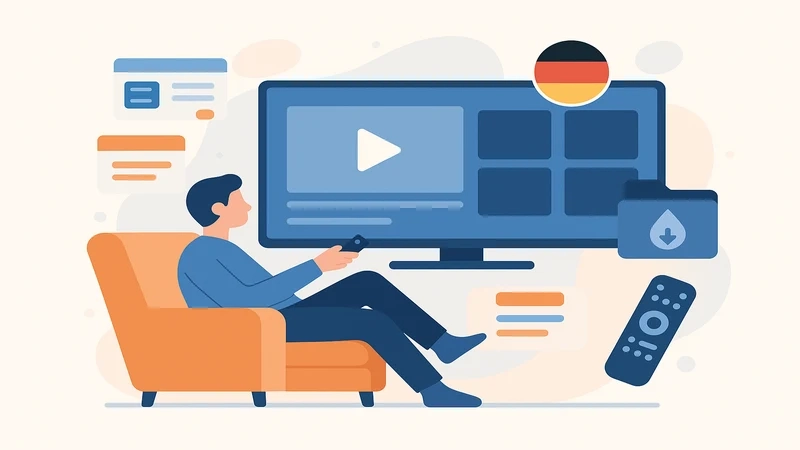 Streaming vs torrenting legality in Germany explained