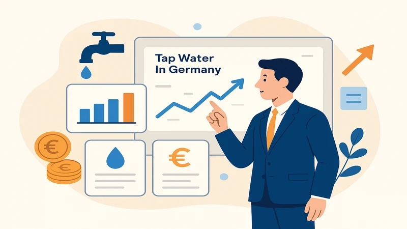 Drinking tap water in Germany
