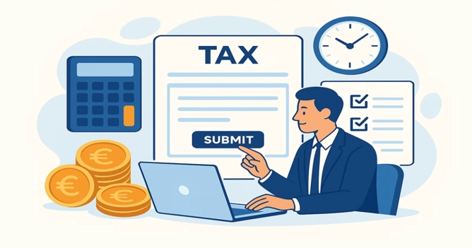 Tax Class in Germany