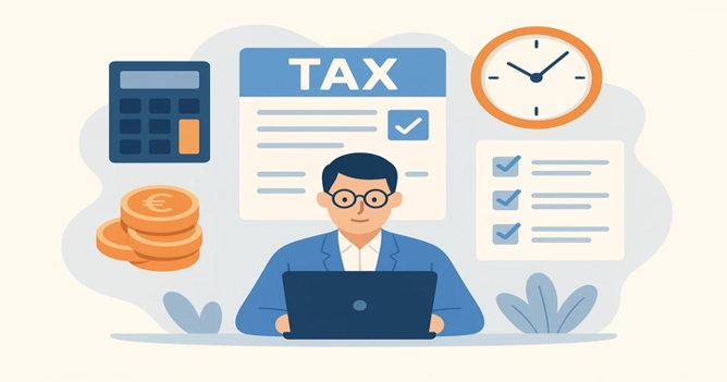 Guide for expats on filing tax returns in Germany
