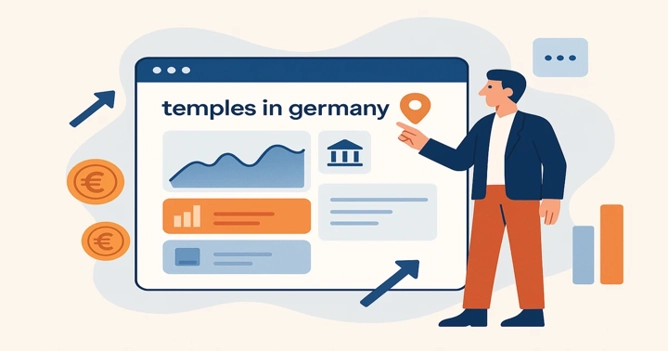 A guide for expats on temples in Germany