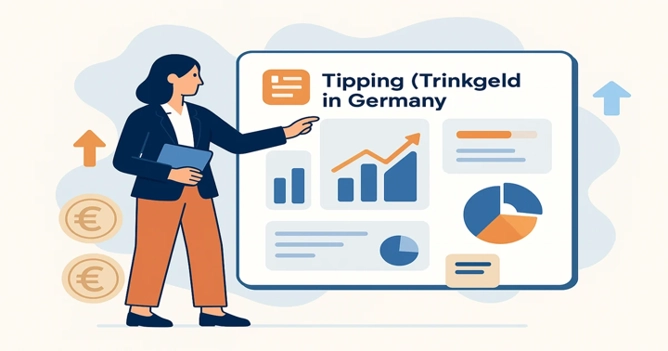 Tipping (Trinkgeld) in Germany – Local’s Guide