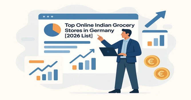 Top Online Indian Grocery Stores in Germany
