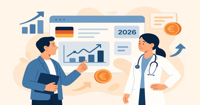 Visiting a Doctor In Germany