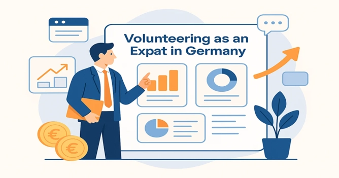 Volunteering opportunities for expats in Germany