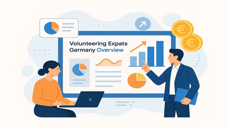 Volunteering as an expat in Germany