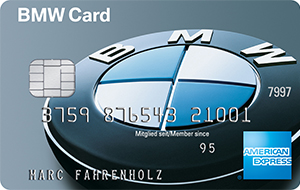 AMEX BMW Credit Card Top Best in Germany
