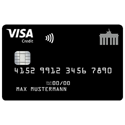 Deutschland Credit Card Classic Top Best in Germany