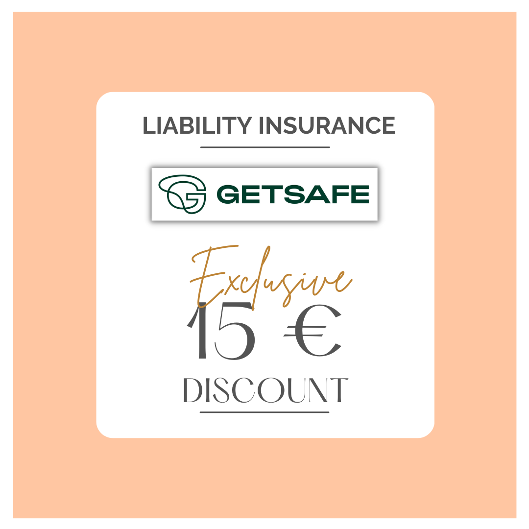 getsafe Liability Insurance exclusive discount