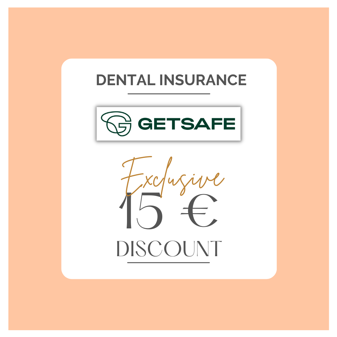 getsafe dental Insurance exclusive discount